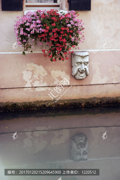 花