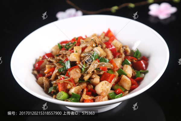卜豆角遇上藕尖