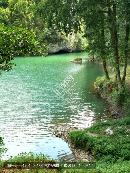 綠湖