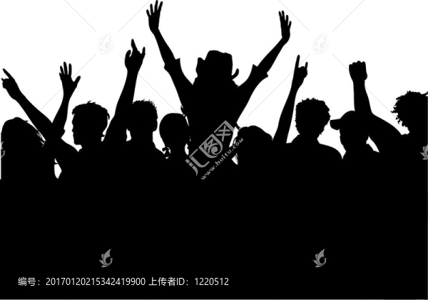 激動(dòng)的觀眾