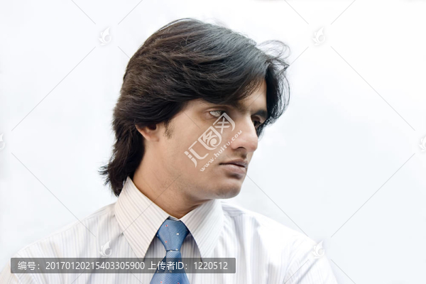 的人看到