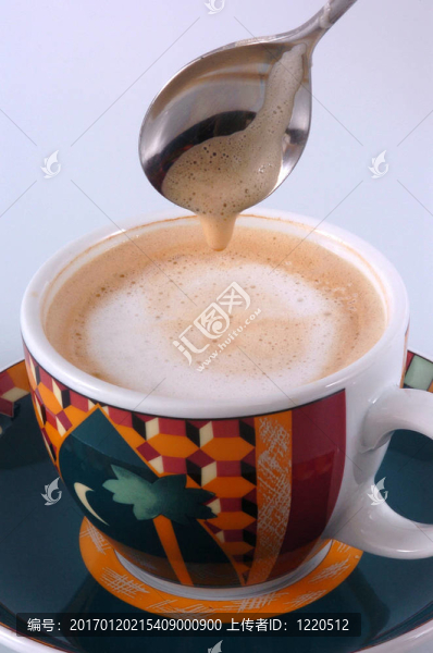 一杯咖啡