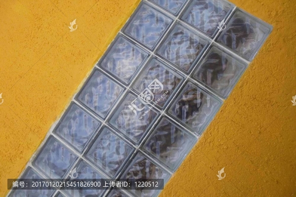 玻璃磚窗