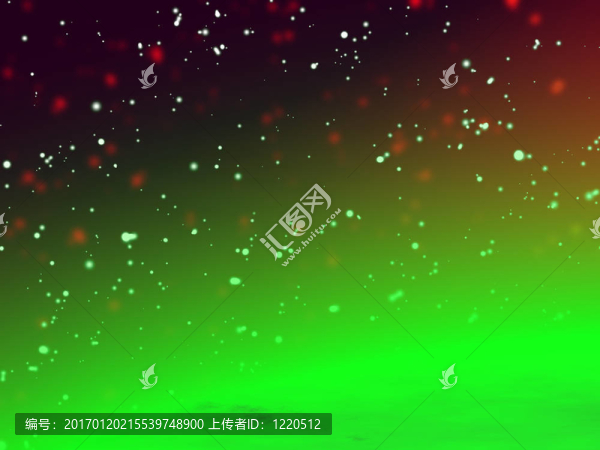 綠色星球