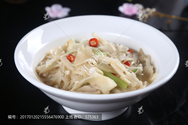 雞汁脆筍