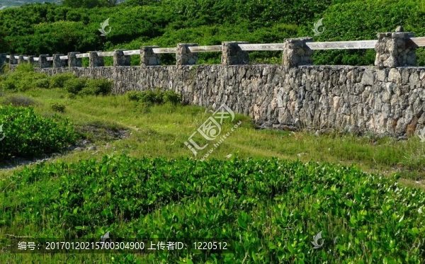 石頭墻