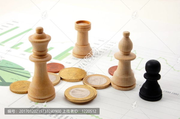 象棋人過商業(yè)圖