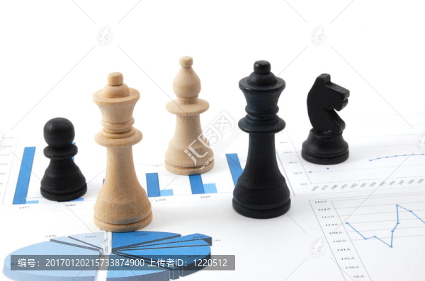 象棋人過商業(yè)圖