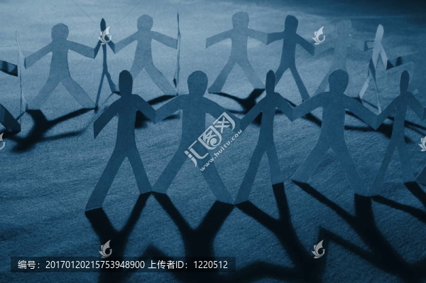 有一個聚會的人