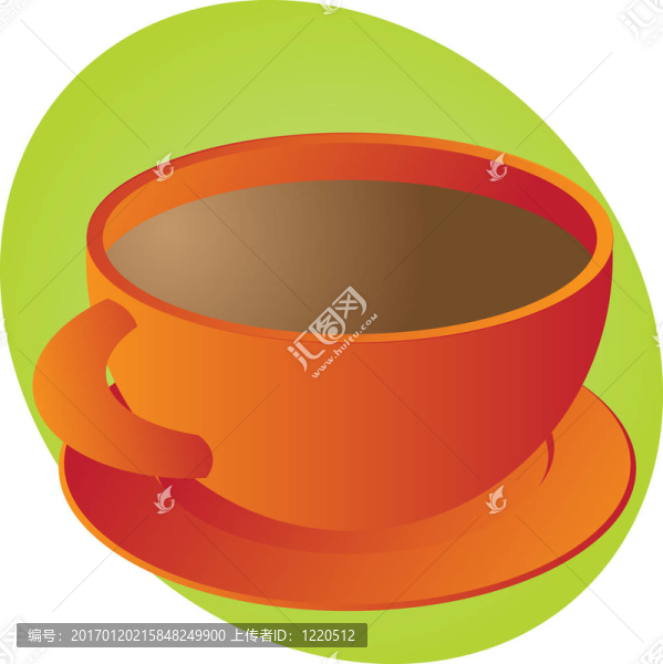 一杯咖啡