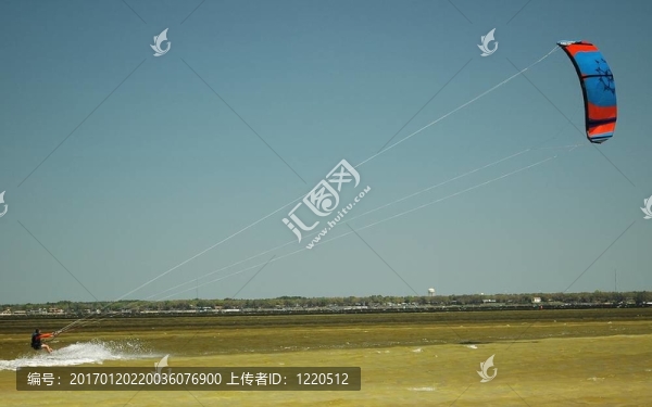 沖浪風(fēng)箏
