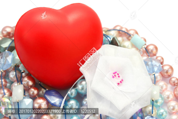情人節(jié)的心