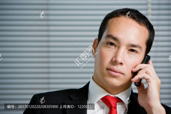 商務人士用手機手機