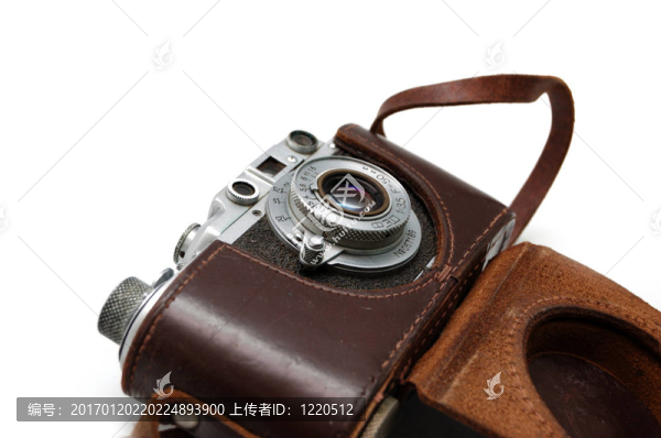 老式相機