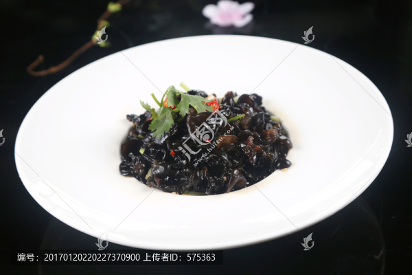 美極云耳