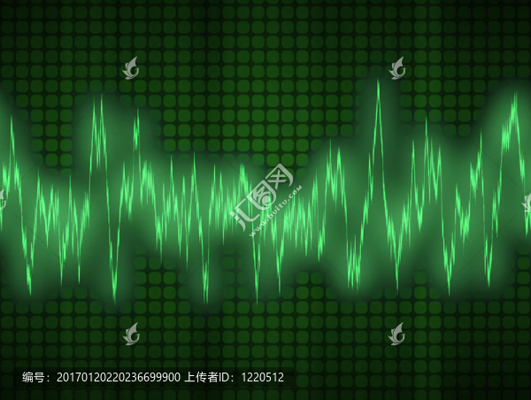 音頻或聲波