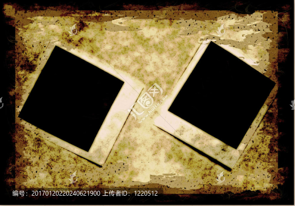 蹩腳的攝影圖像