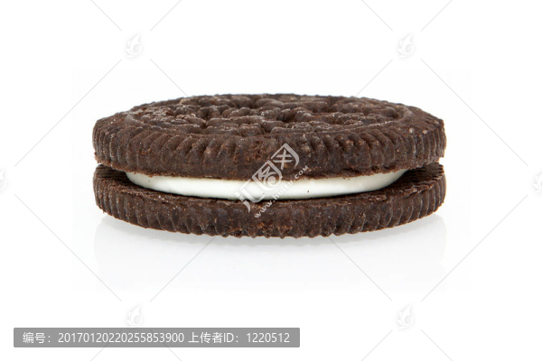 巧克力奶油曲奇