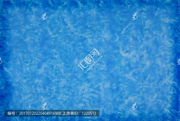 藍(lán)色斑駁的垃圾背景