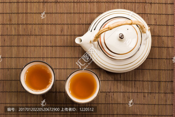 茶