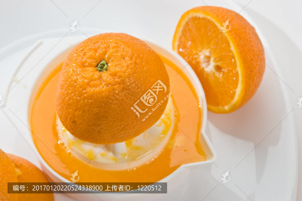 橙汁