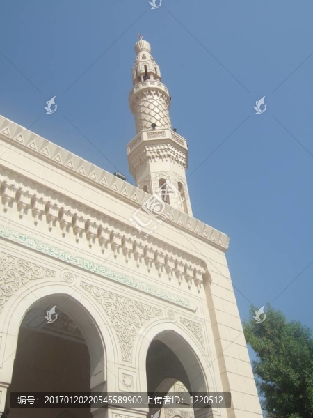 拱門Jumeirah-匯圖網(wǎng) www.fosd68.com 拱門Jumeirah