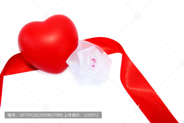 情人節(jié)的心