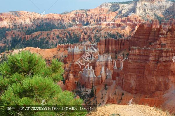 布萊斯峽谷