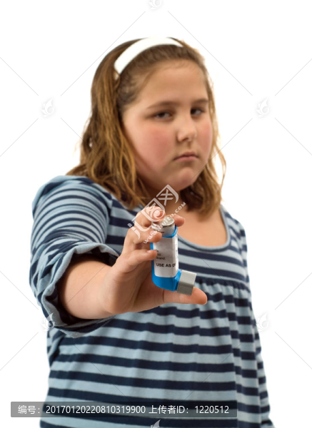 哮喘