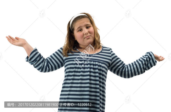 迷茫的孩子