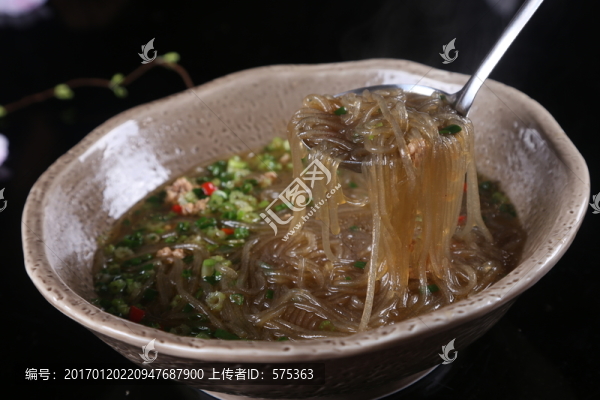 紅薯粉