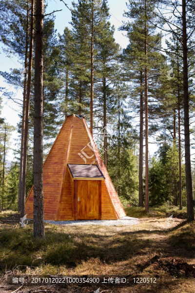 Forest帳篷小屋