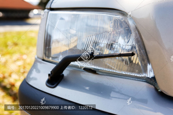 大燈細(xì)節(jié)