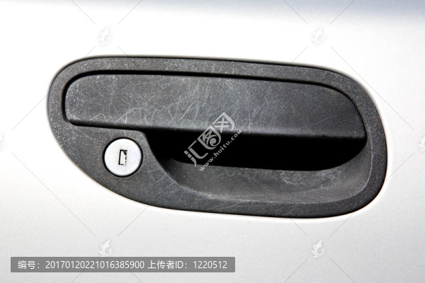 舊車門把手