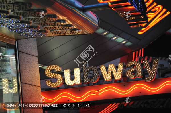 紐約地鐵