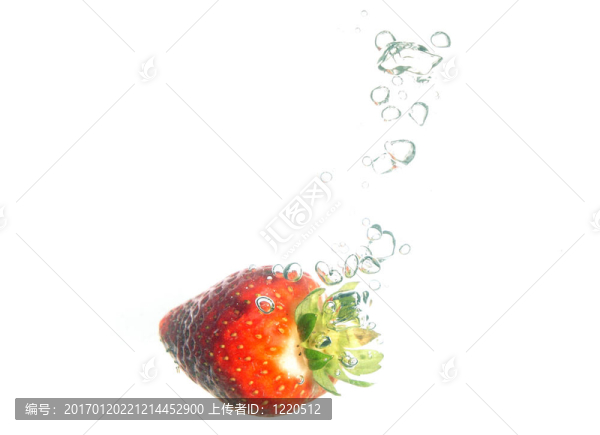 Strawberry飛濺