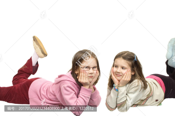 兩姐妹