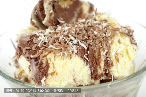 冰淇淋