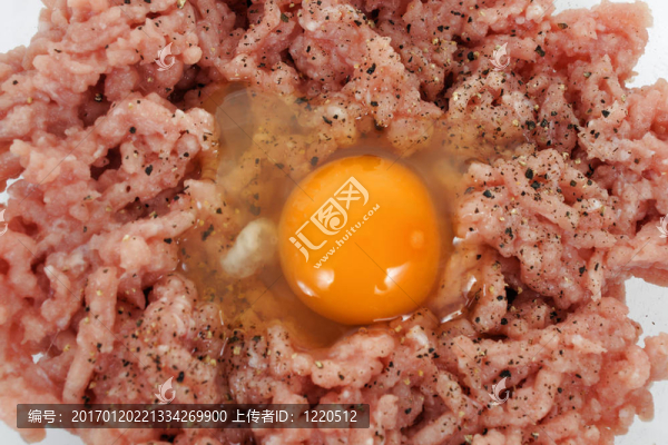 肉末