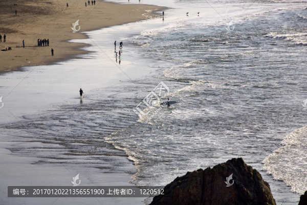 沖浪海灘三藩大道