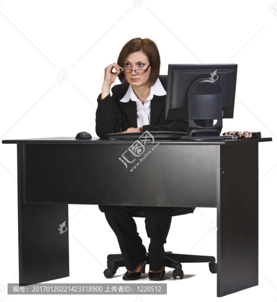 女商人
