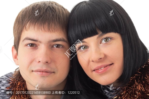熱戀中的情侶