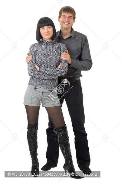 恩愛夫妻