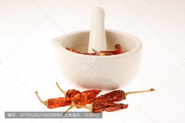 研缽和杵