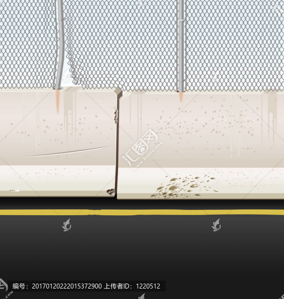 道路上的障礙-匯圖網(wǎng) www.fosd68.com 道路上的障礙