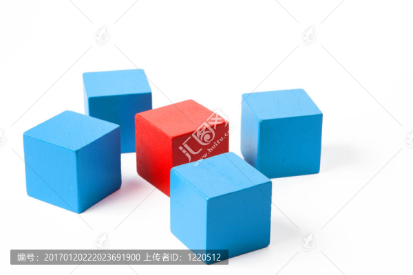 藍(lán)色和紅色的俱樂部