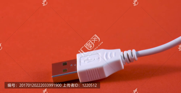 USB插頭