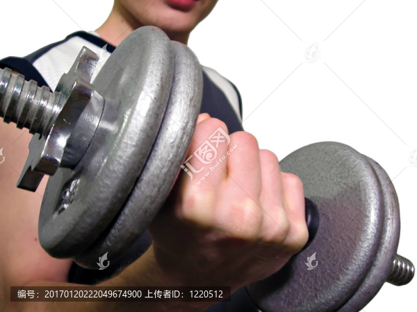 啞鈴拳