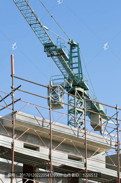建筑施工