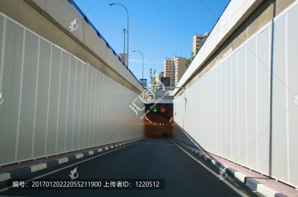 城市隧道